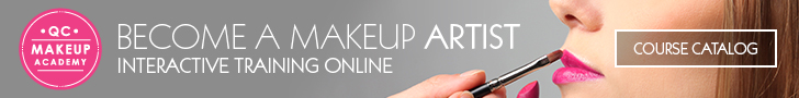 QC Makeup Academy Professional Training